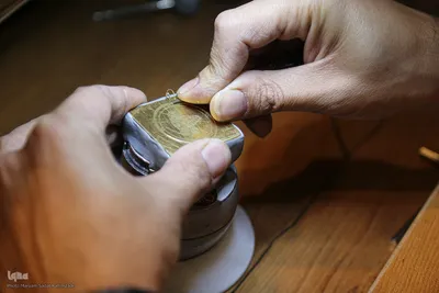 افتتاحیه نمایشگاه طلا و جواهر و رونمایی از سکه حرمین‎