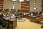 همایش تجلیل از کارآفرینان و گروه‌های جهادی شهر شیراز‎