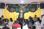 جشن ولادت امام حسن مجتبی علیه السلام با حضور نوجوانان روزه اولی