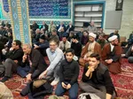مراسم استقبال از ماه مبارک رمضان در شهرستان اهر