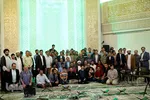 جلسه قران حامد شاکرنژاد