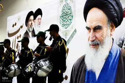 مراسم سی‌وهفتمین سالگرد ارتحال امام خمینی(ره) در اصفهان
