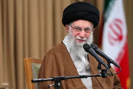 دیدار اعضای مجلس خبرگان رهبری