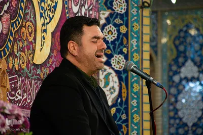 محفل انس با قرآن در حسینیه بنی‌فاطمه اصفهان