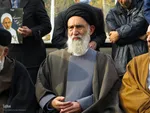 تشییع پیکر مرحوم عبدالجواد عبداللهی در اصفهان