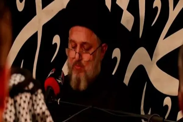 Necef’te Nifak konusunda İslam’ın tutumu konferansı düzenleniyor