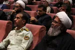 مراسم تکریم و معارفه مدیرکل سازمان تبلیغات اسلامی اسلان فارس