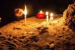 برپایی مراسم شام غریبان در امامزادگان شاخص خراسان‌شمالی