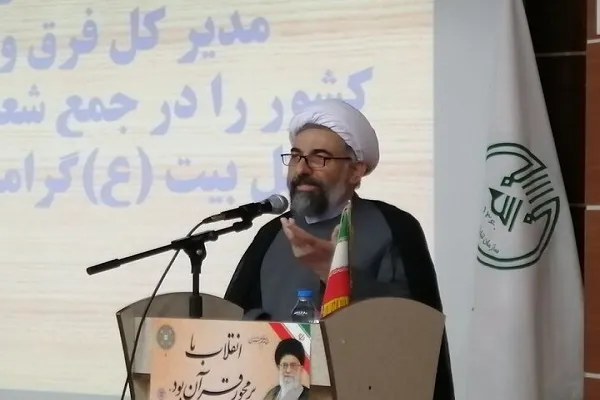 10 هزار ماسک رایگان بین عزاداران حسینی در کردستان توزیع شد