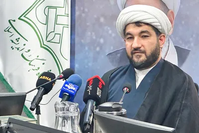 نشست خبری آئین آغازین همایش ملی فقیه سالک