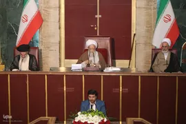 دومین اجلاسیه مجلس خبرگان رهبری در دوره ششم