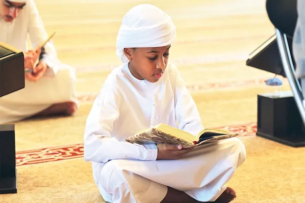 Dubai’de Kur’an ezberi için 3 bin öğrenci kayıt yaptırdı