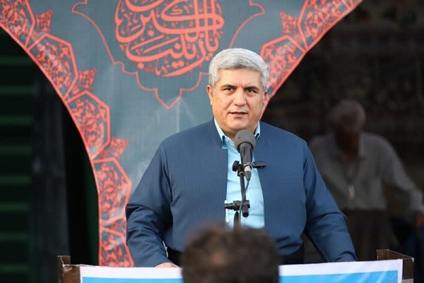 علی اکبر ورمقانی، معاون سیاسی و اجتماعی استاندار کردستان