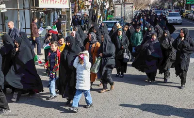 راهپیمایی ضد اسرائیلی و حمایت از پیروزی مقتدرانه جبهه مقاومت در شهرستان اهر