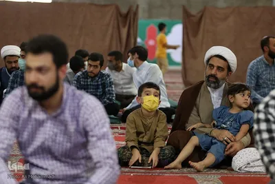 مراسم بزرگداشت جان‌باختگان متروپل آبادان