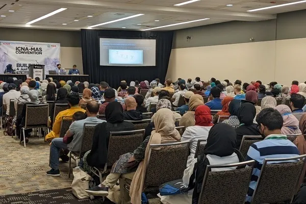 Estados Unidos: Arranca la Convención ICNA-MAS 2022 en Baltimore