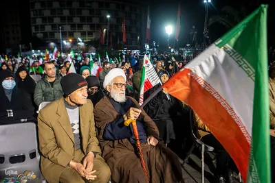 مراسم پایانی «هفته هنر انقلاب»