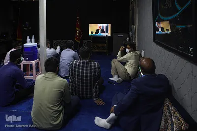 دومین مناظره تلویزیونی نامزدهای سیزدهمین دوره انتخابات ریاست جمهوری با موضوعات فرهنگی، اجتماعی و سیاسی با حضور هفت نامزد ریاست جمهوری برگزار شد.