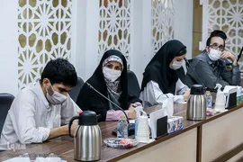 نشست خبری سخنگوی شورای سیاست‌گذاری ائمه جمعه کشور