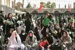 حسینیه ایران؛ سوگواره شیرخوارگان حسینی در قزوین و بویین زهرا