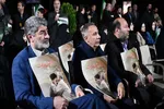 یادبود خادمان ملت در پرواز اردیبهشت