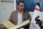 مجتبی غلامی سرپرست معاونت فرهنگی جهاد‌دانشگاهی استان مرکزی در بازدیدعضو شورای اسلامی کلانشهر اراک از ایکنا