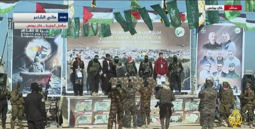 Hamas: Tiada penghijrahan melainkan ke Baitulmaqdis