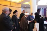 آیین تجلیل از خانواده‌های معظم شهدای تیپ ۵۷ حضرت ابوالفضل(ع) لرستان