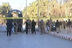 کوئٹہ میں دھماکا، 2 افراد ہلاک اور متعدد زخمی