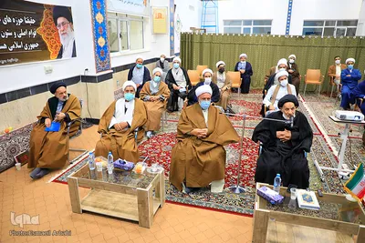 سخنرانی نماینده ولی فقیه در خراسان‌جنوبی در اجلاسیه جامعه مدرسین حوزه علمیه قم