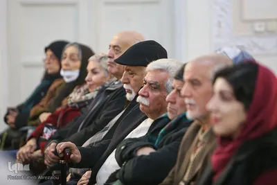 نشست علمی «شمس و مولانا»