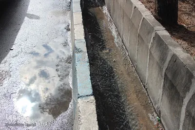 بیرجند پس از باران