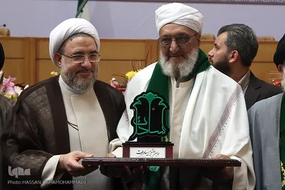 اولین همایش بزرگ سادات تشیع و تسنن 