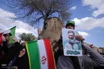 اجتماع بیعت شیرازی ها با سومین رهبر انقلاب