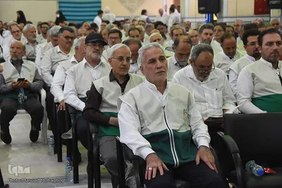 اجتماع بزرگ خادمیاران رضوی استان سمنان