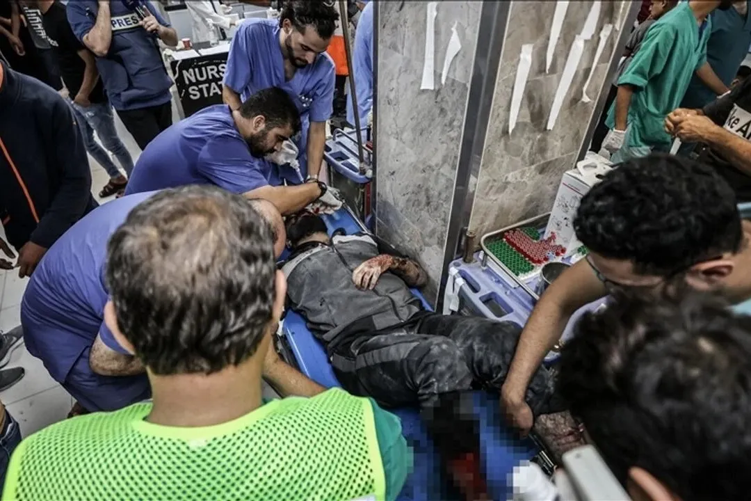 Sınır Tanımayan Doktorlar sınır dışı edilmek isteniyor