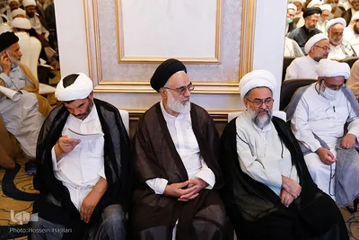 نشست هم اندیشی خادمان فرهنگی کاروانها