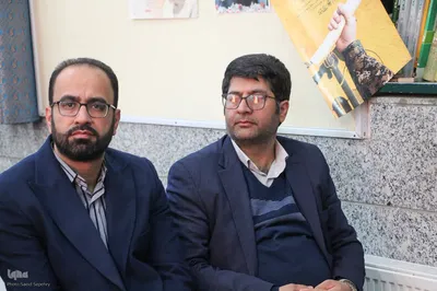 گرامیدشت سالگرد سردار سلیمانی در ملایر