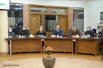 جلسه ستاد مدیریت بحران استان آذربایجان شرقی