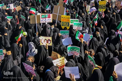یوم‌الله ۱۳ آبان در سمنان