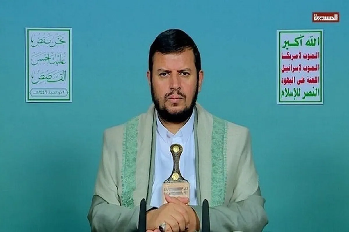 Jagoran Ansarullah: Ana ci gaba da samun goyon bayan Amurka laifuffukan daular yahudawan sahyoniya