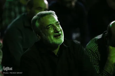 عزاداری شب شهادت امام صادق(ع) و استقبال از شهید گمنام در اراک