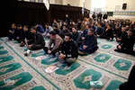 مراسم بزرگداشت سپهبد شهید حاج قاسم سليماني در انشكده پزشكي شيراز