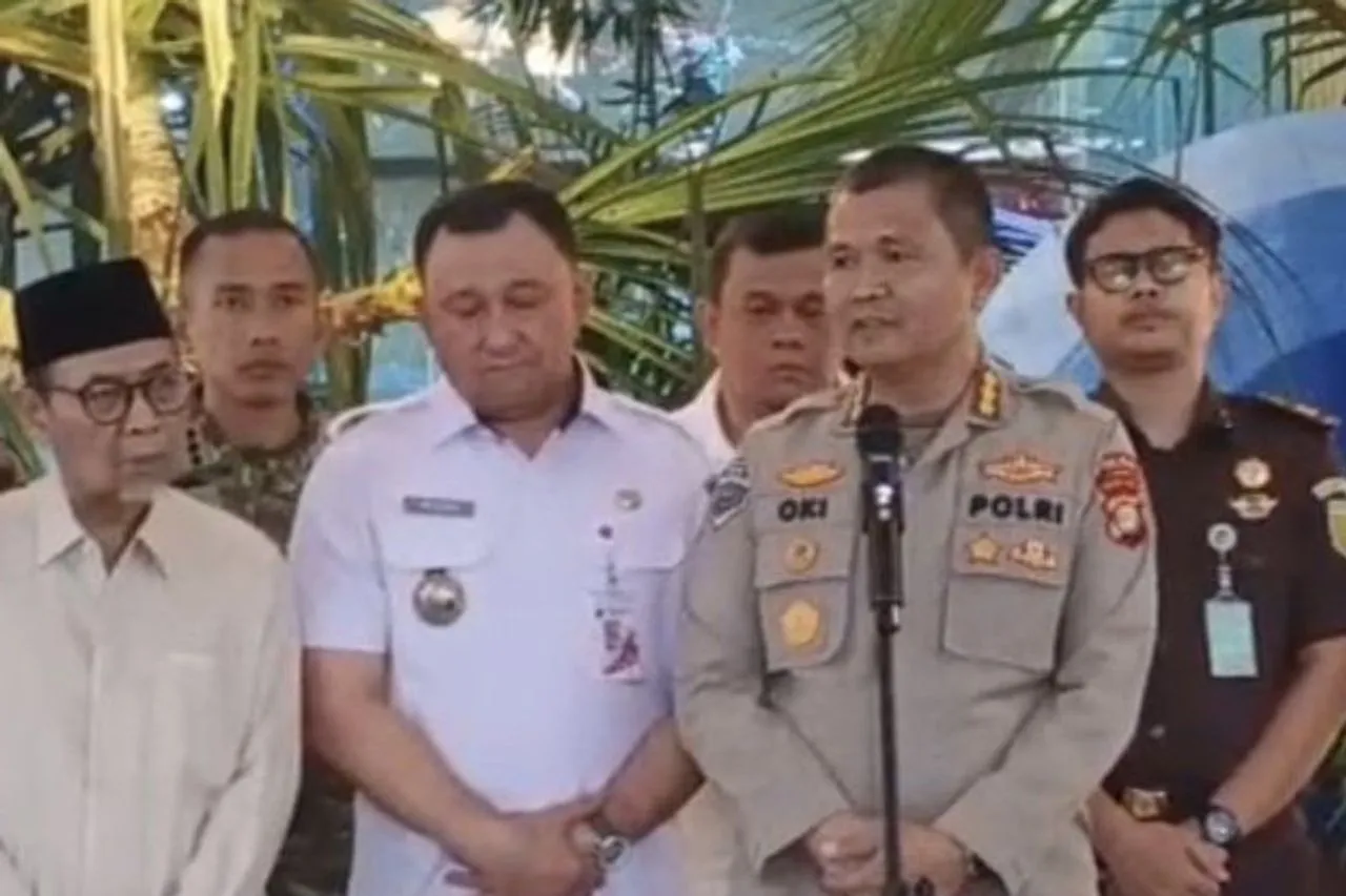 Le poste de police de Metro de l’est de Jakarta a arrêté deux personnes soupçonnées d’avoir été les auteurs d’une profanation de la religion lors du festival musical « The Sounds Project » dans la région d’Ancol, à l’est de Jakarta, dimanche (9/8).