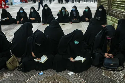 بزرگداشت یوم الله 12 بهمن در حرم مطهر امام خمینی(ره)