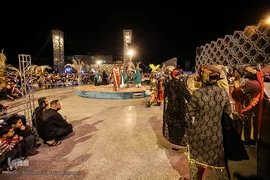 گروه تعزیه عراقی سماوه