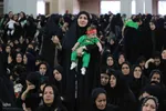 همایش شیرخوارگان حسینی در تبریز‎