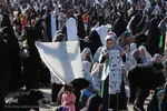 نماز عید سعید فطر در بیرجند