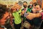 استقبال از برادران گرایی - شیراز