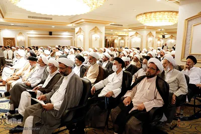 نشست هم اندیشی خادمان فرهنگی کاروانها